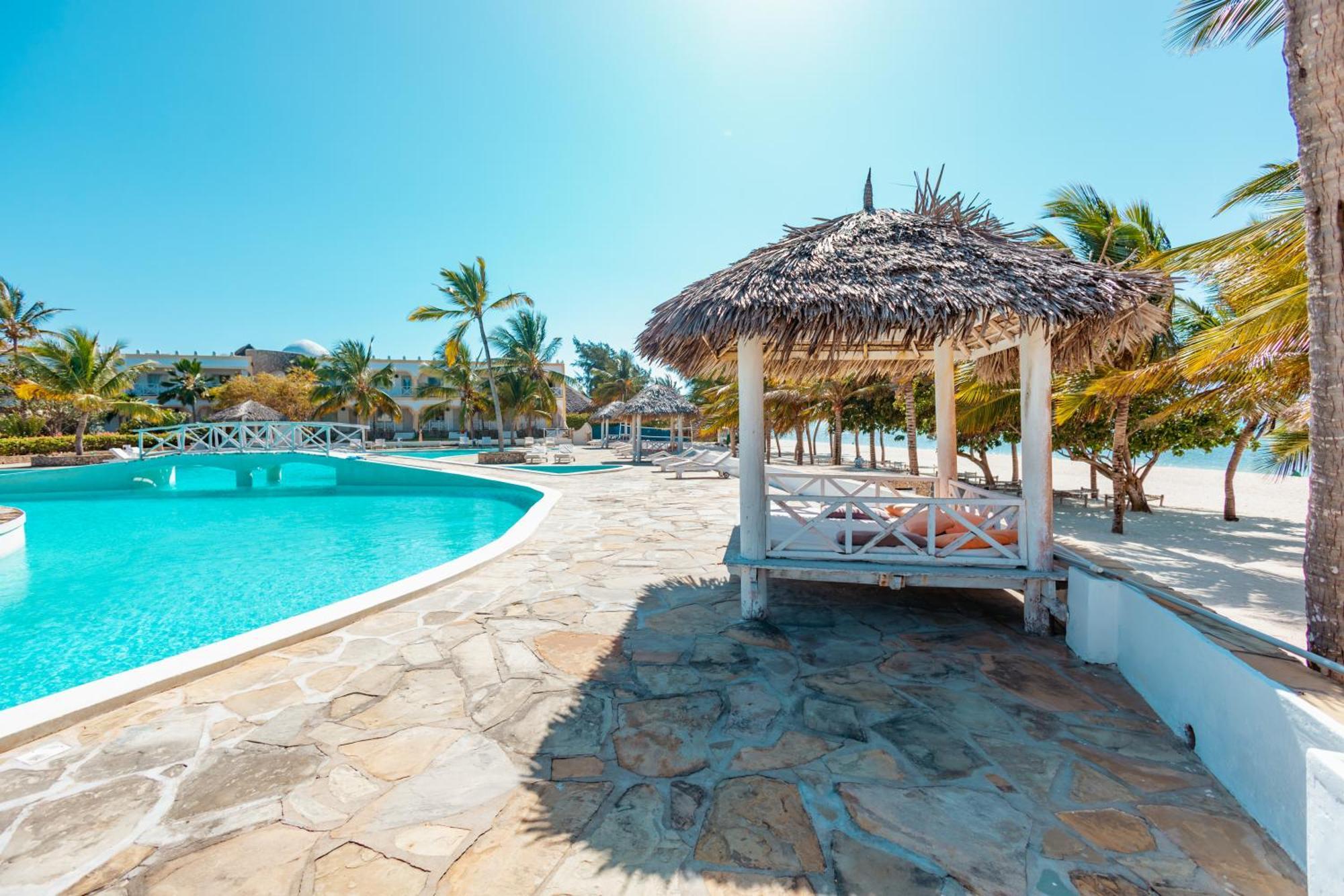 Twiga Beach Resort Ватаму Екстер'єр фото