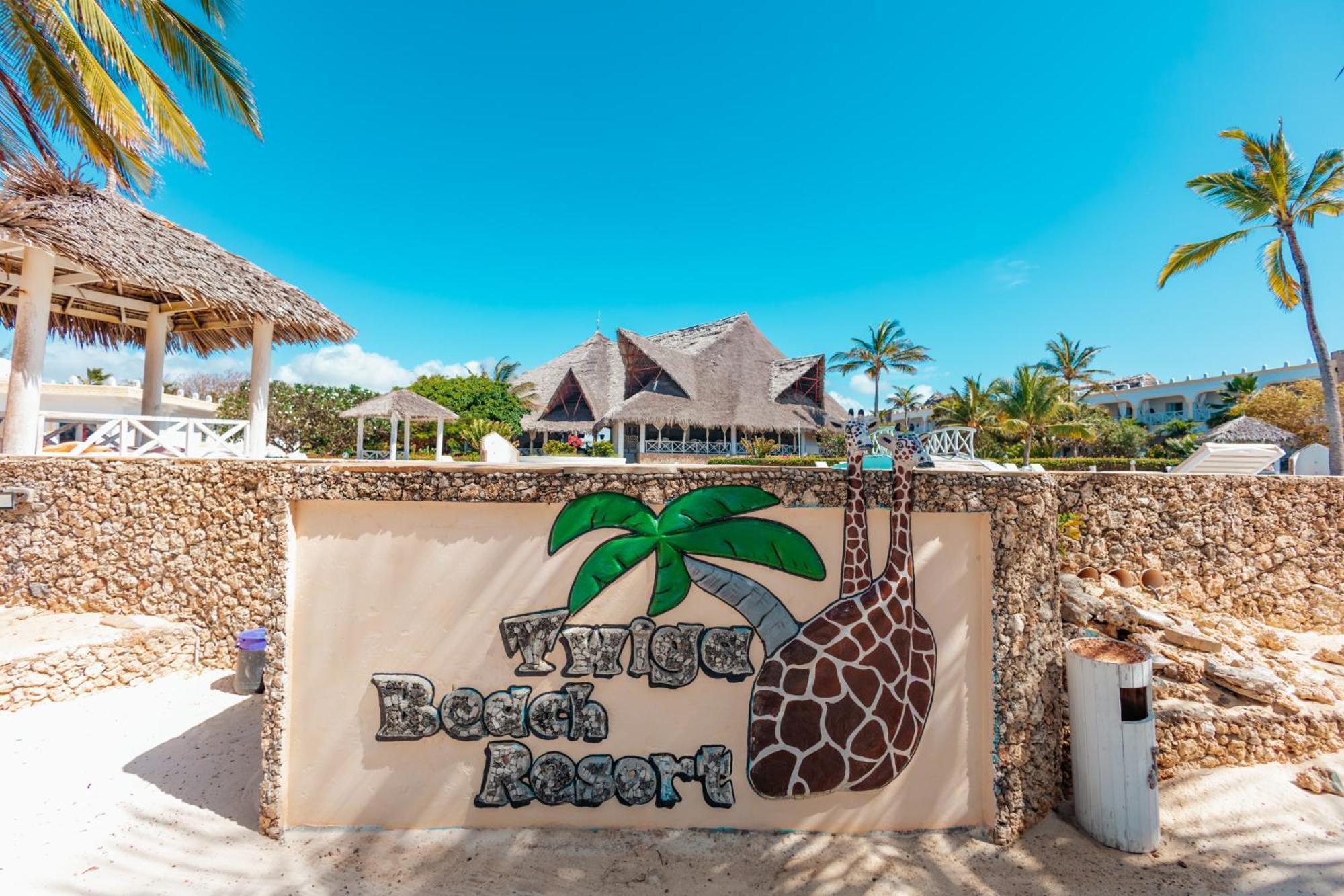 Twiga Beach Resort Ватаму Екстер'єр фото