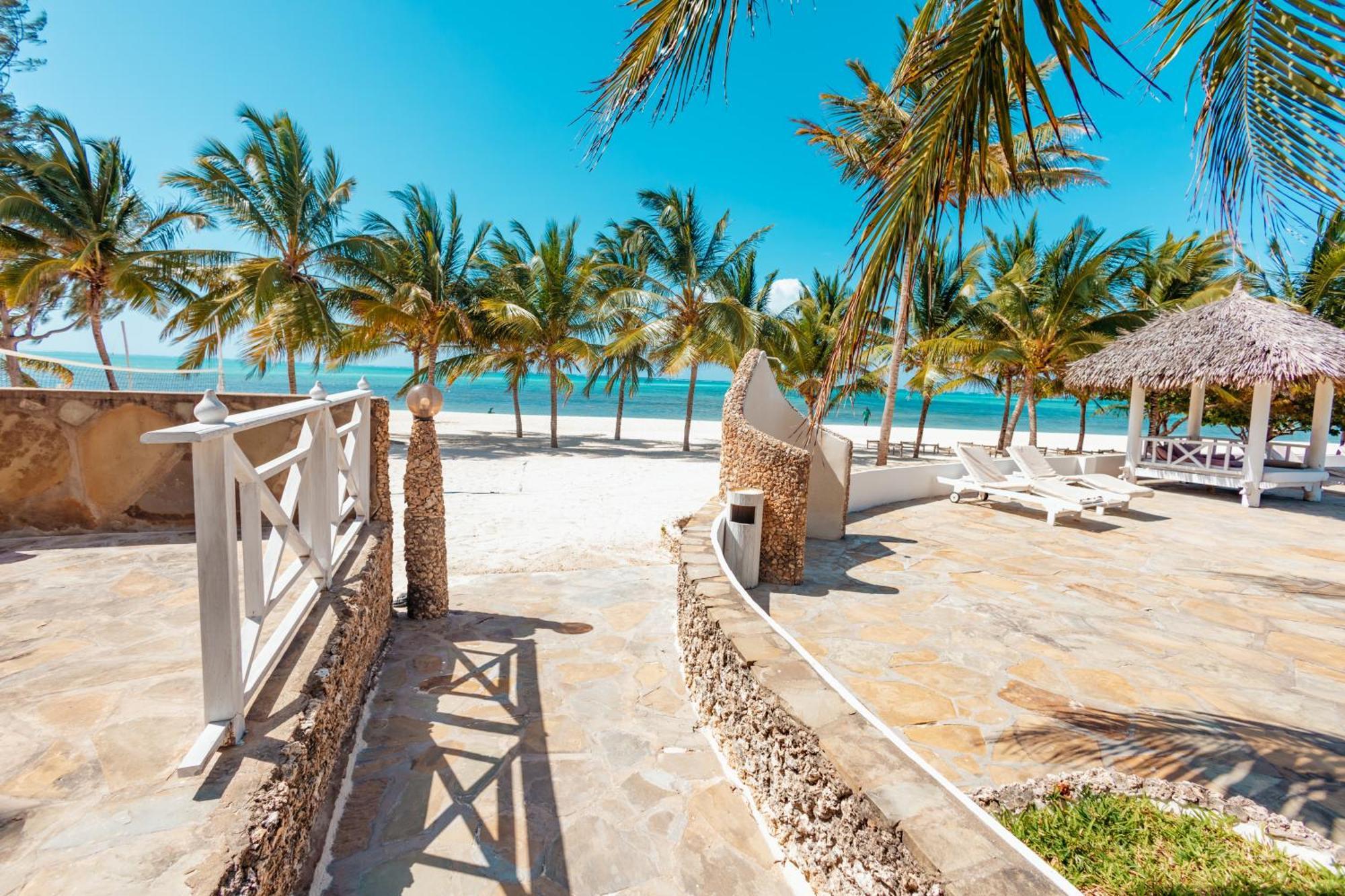 Twiga Beach Resort Ватаму Екстер'єр фото