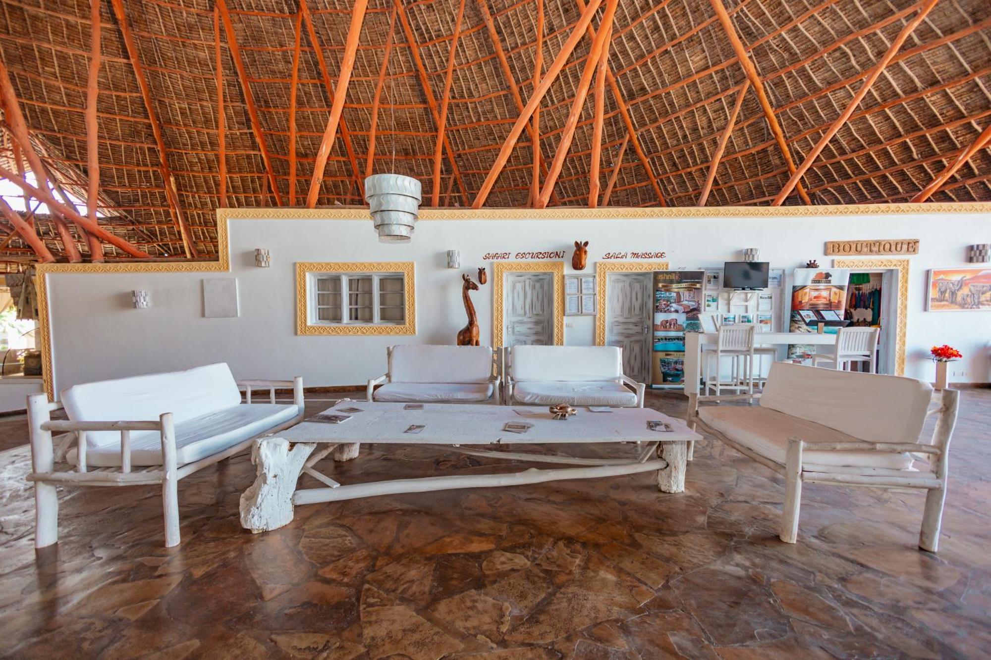 Twiga Beach Resort Ватаму Екстер'єр фото