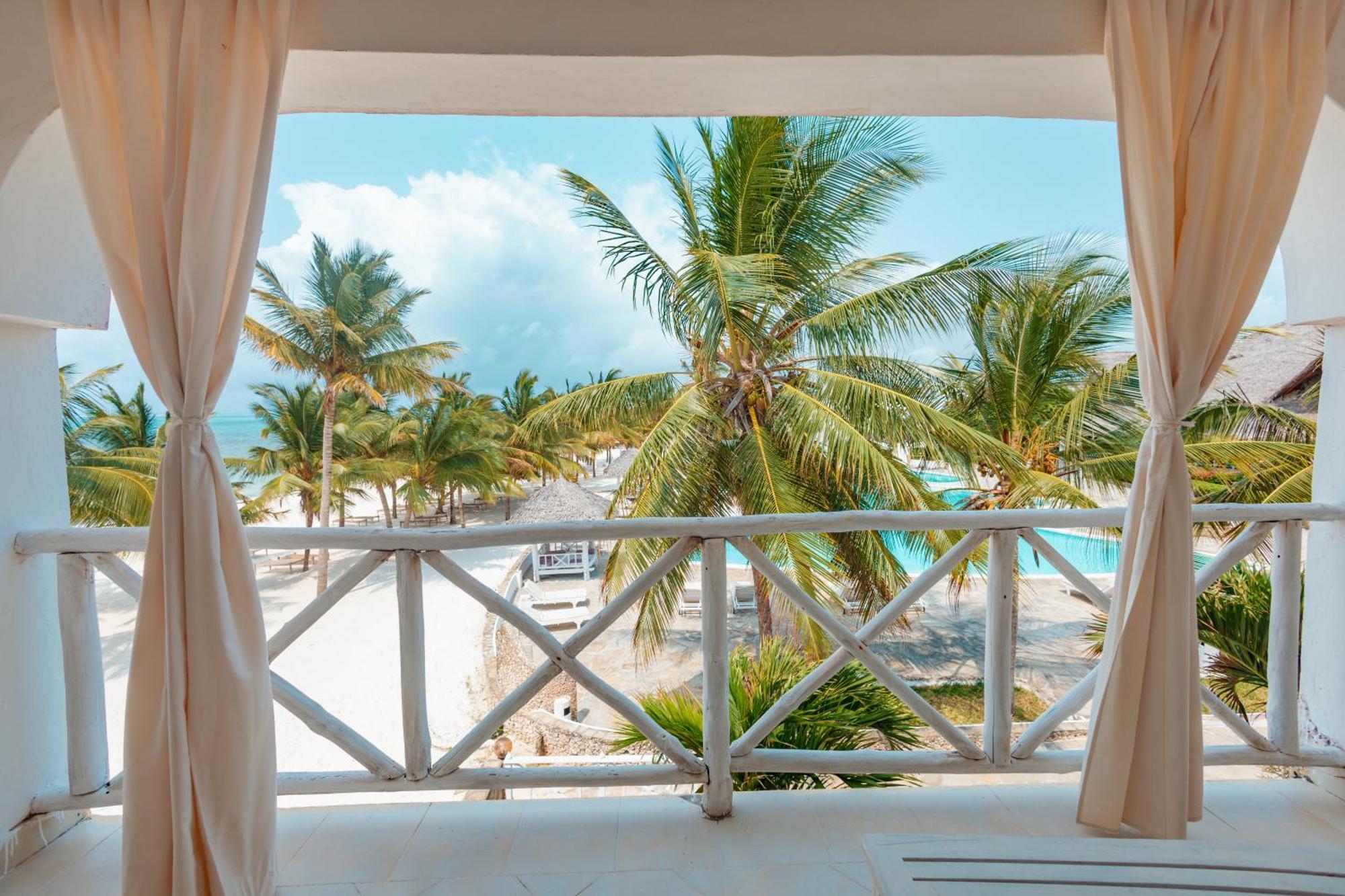 Twiga Beach Resort Ватаму Екстер'єр фото