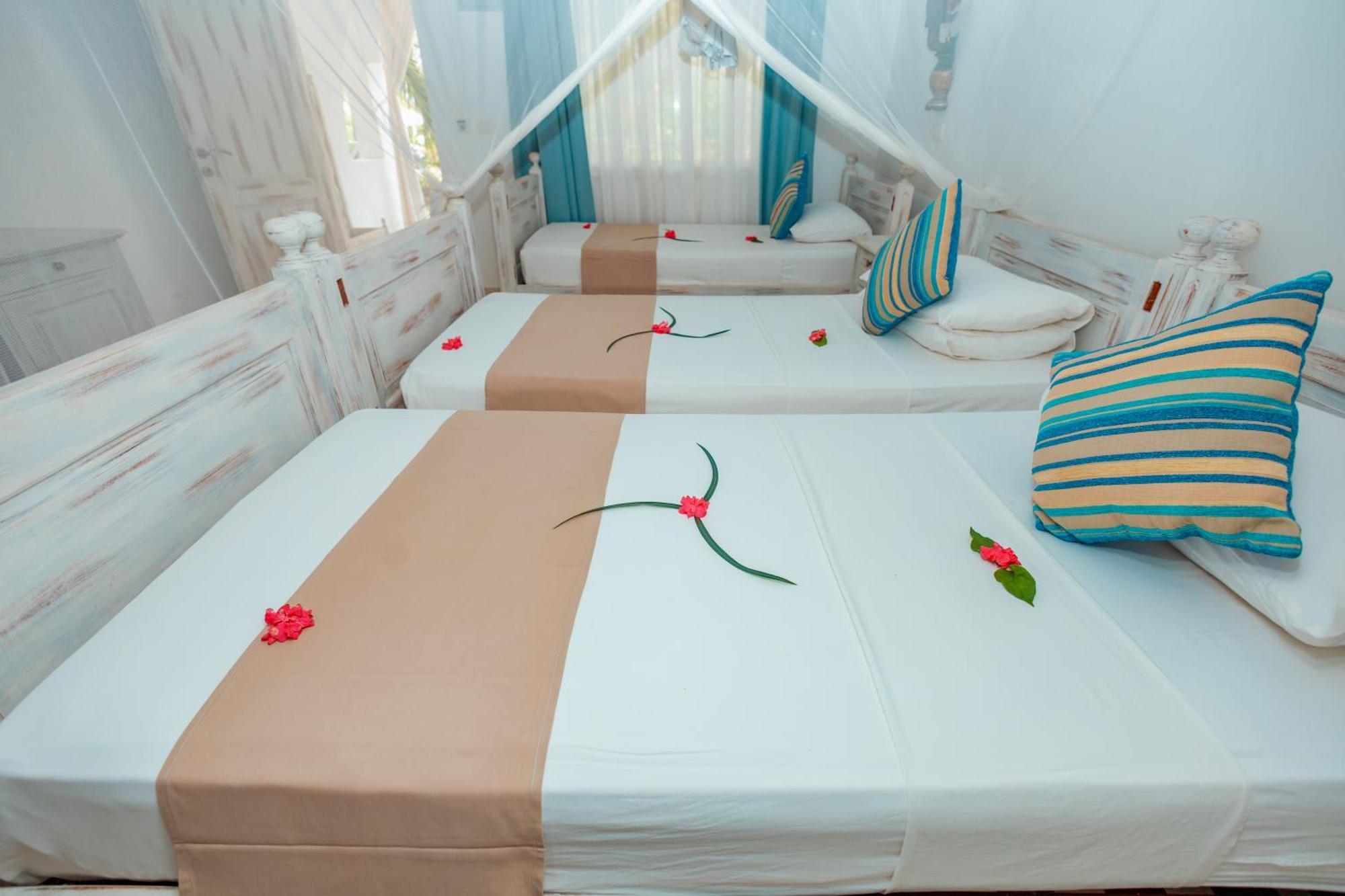 Twiga Beach Resort Ватаму Екстер'єр фото