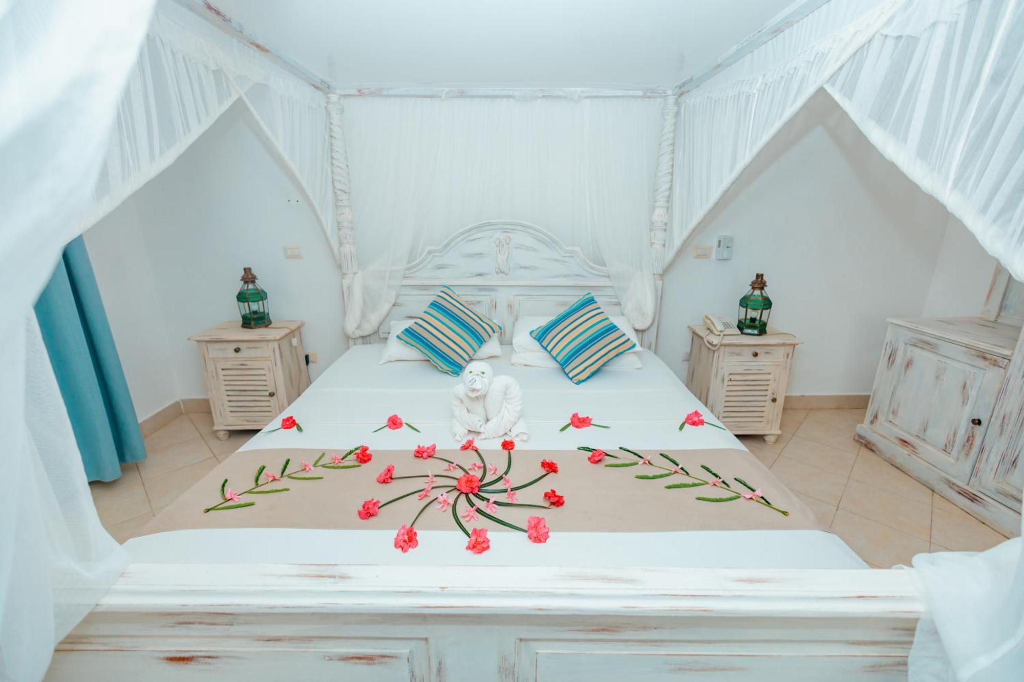 Twiga Beach Resort Ватаму Екстер'єр фото
