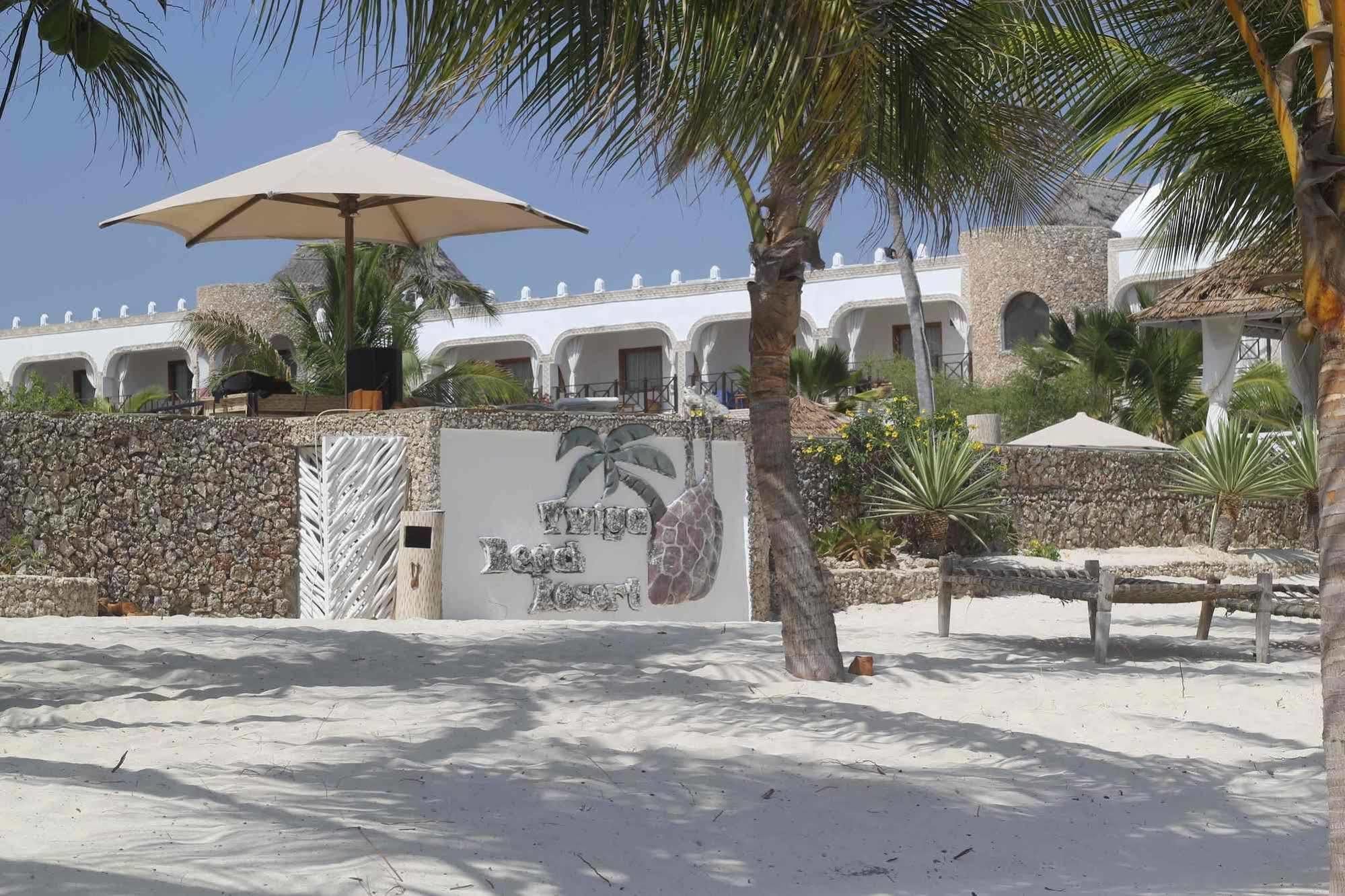 Twiga Beach Resort Ватаму Екстер'єр фото
