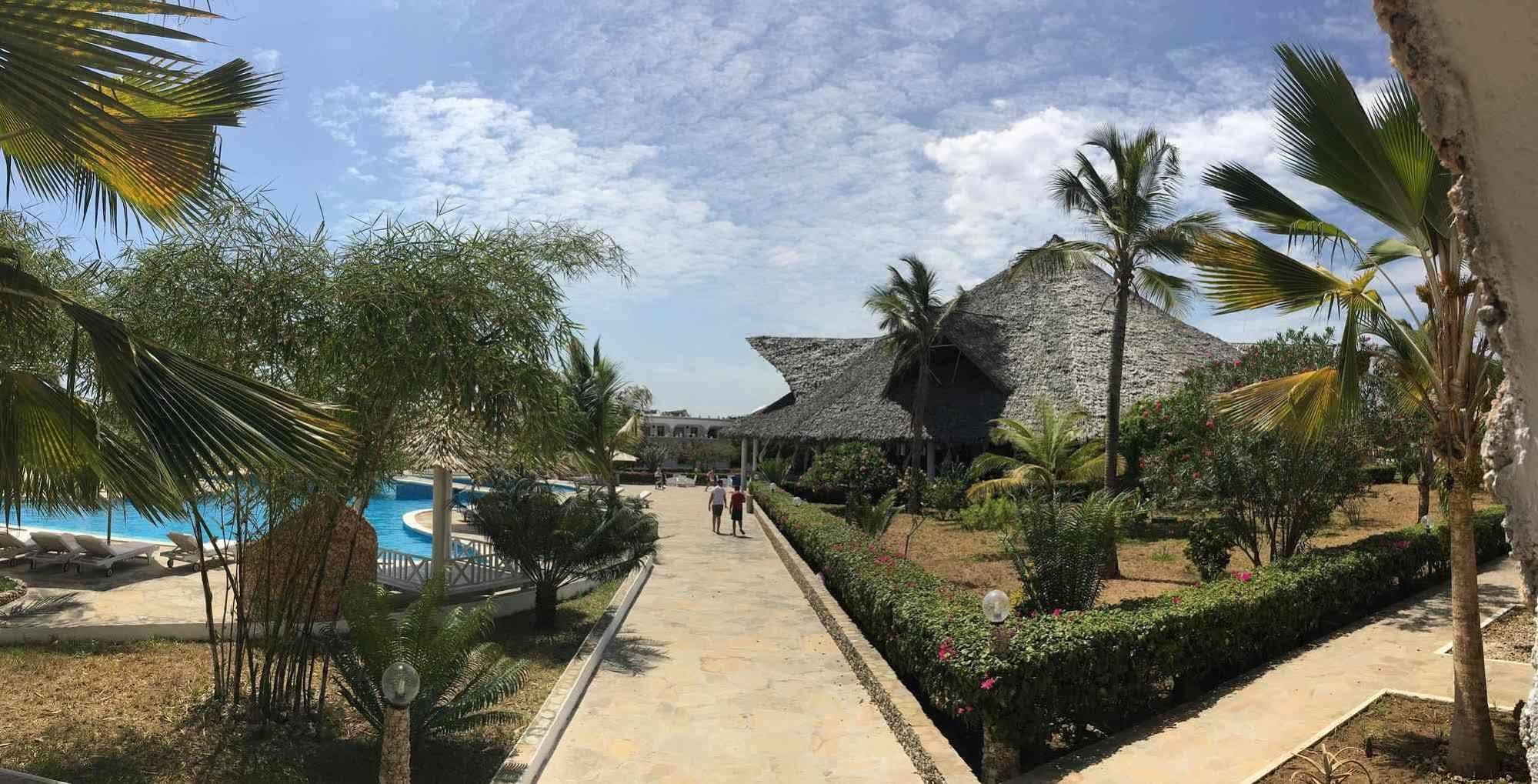 Twiga Beach Resort Ватаму Екстер'єр фото