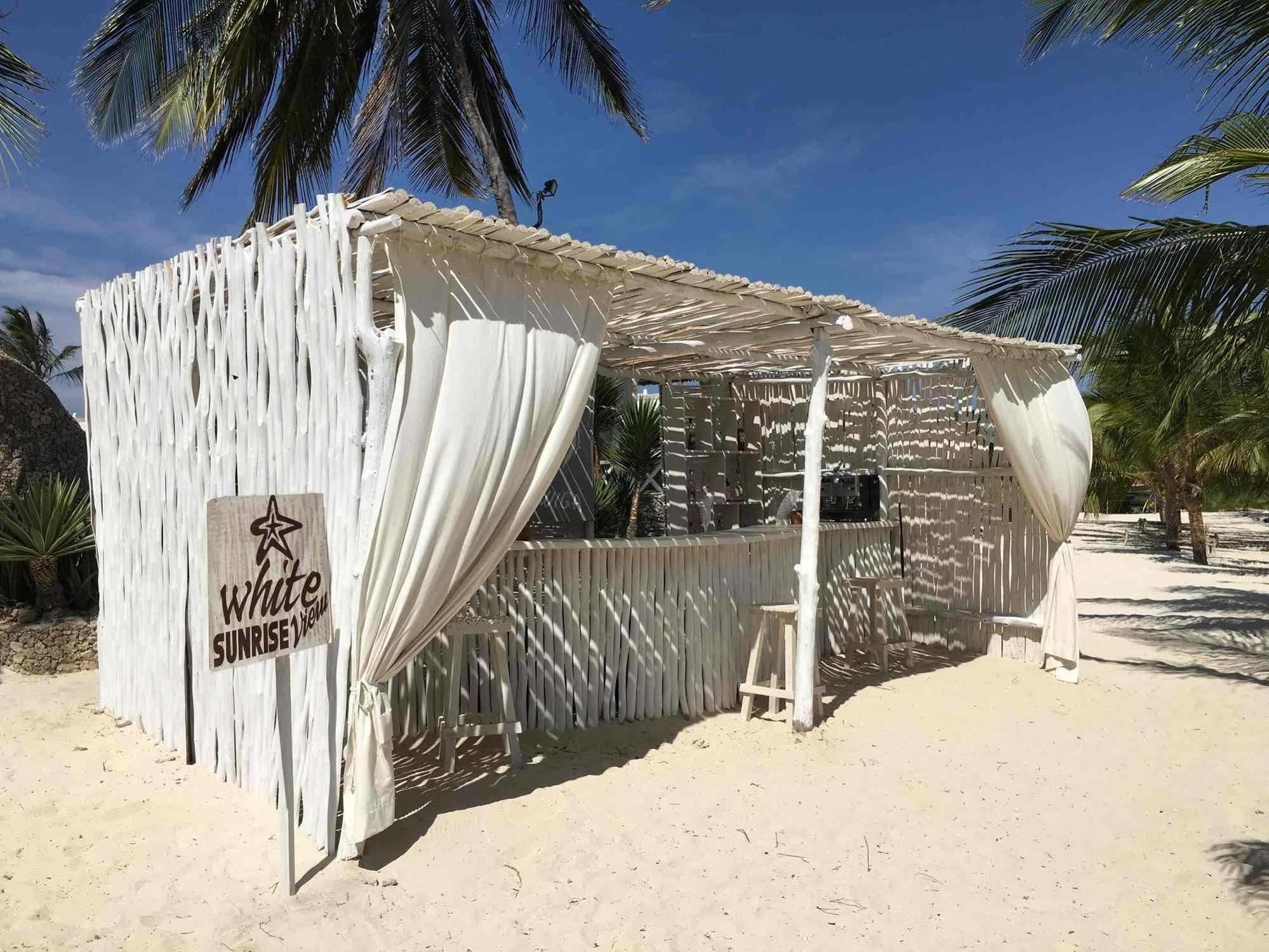 Twiga Beach Resort Ватаму Екстер'єр фото