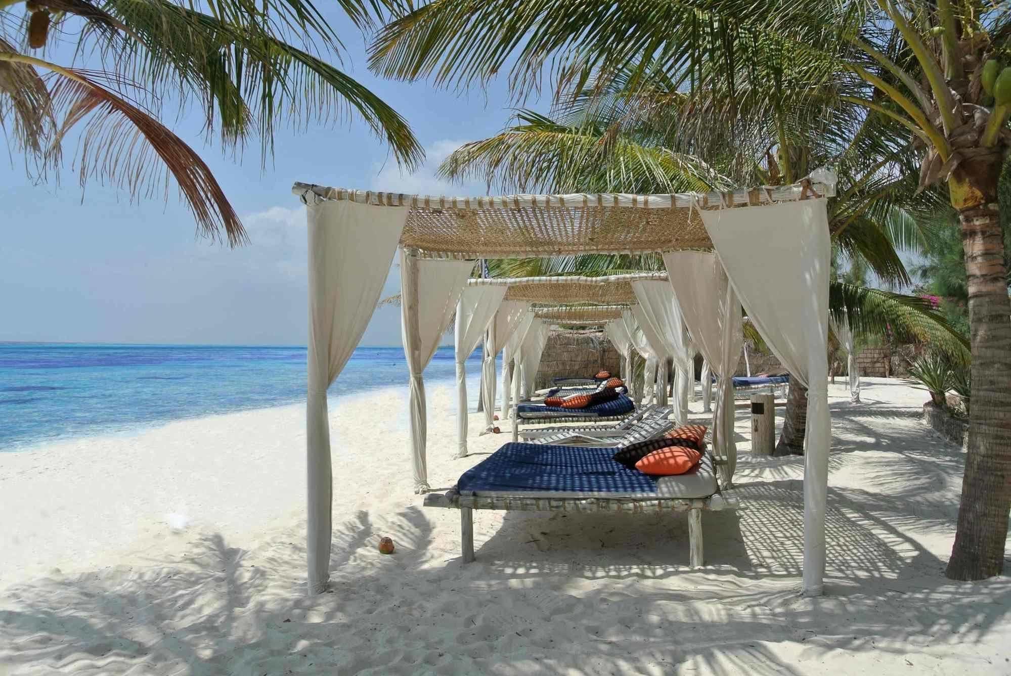 Twiga Beach Resort Ватаму Екстер'єр фото