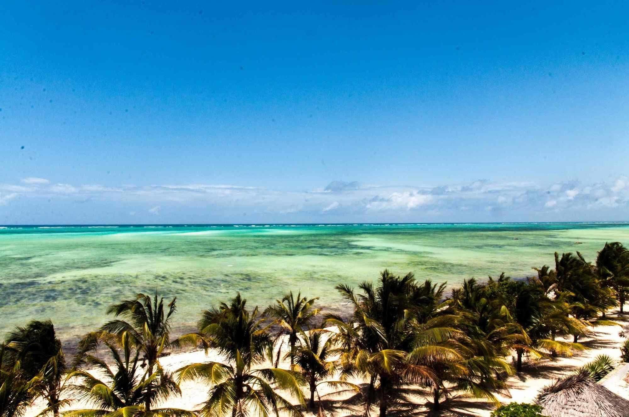 Twiga Beach Resort Ватаму Екстер'єр фото