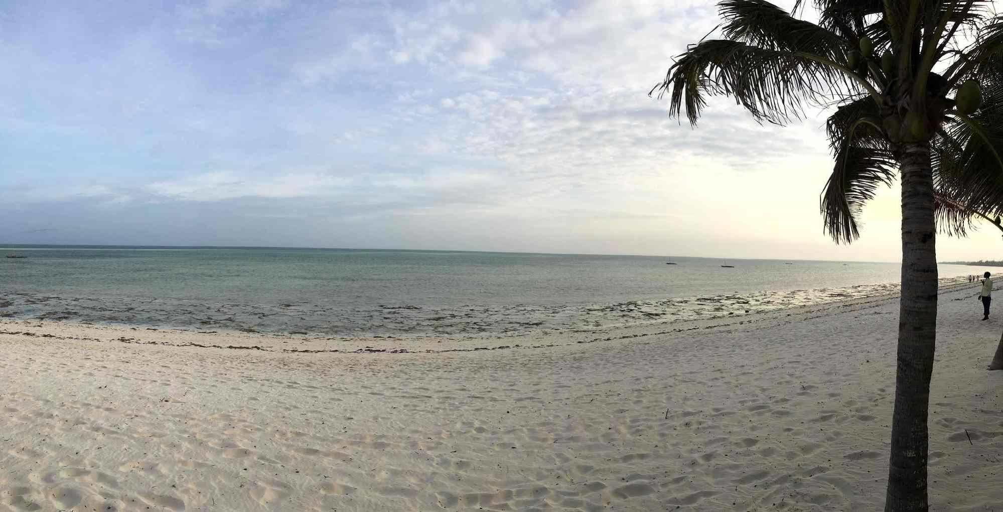 Twiga Beach Resort Ватаму Екстер'єр фото