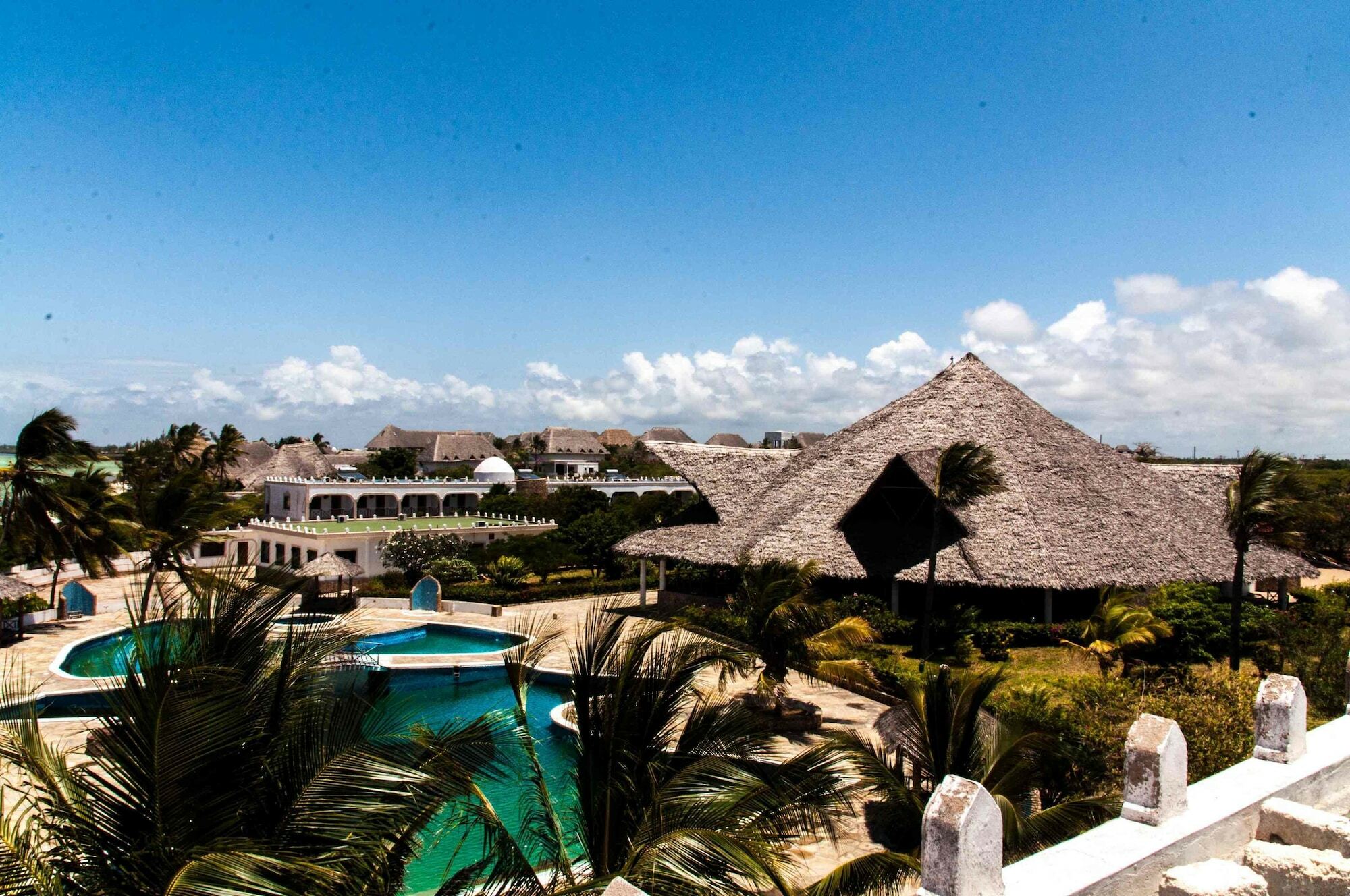 Twiga Beach Resort Ватаму Екстер'єр фото